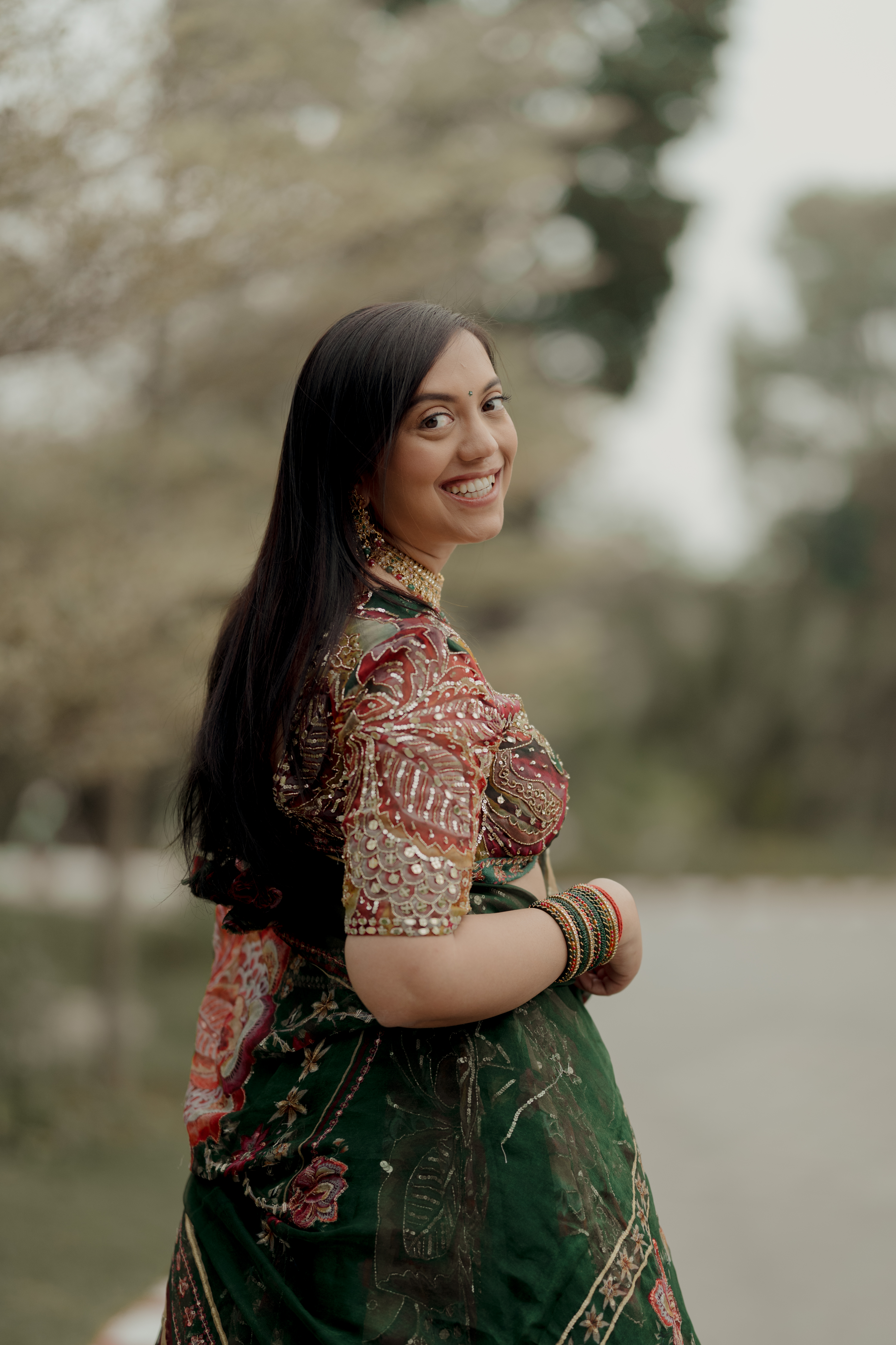 Photographer portrait