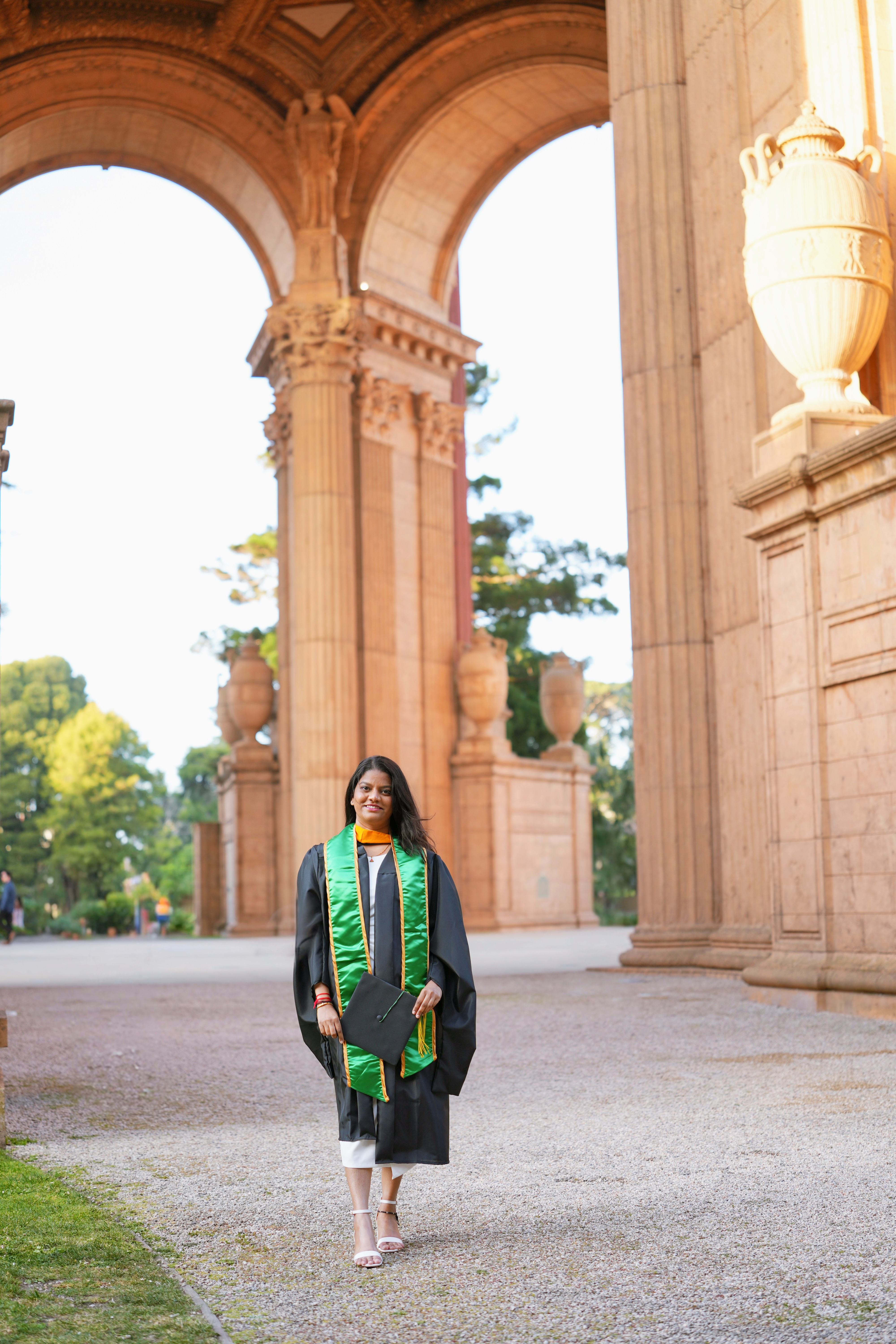 Tanisha Grad 4