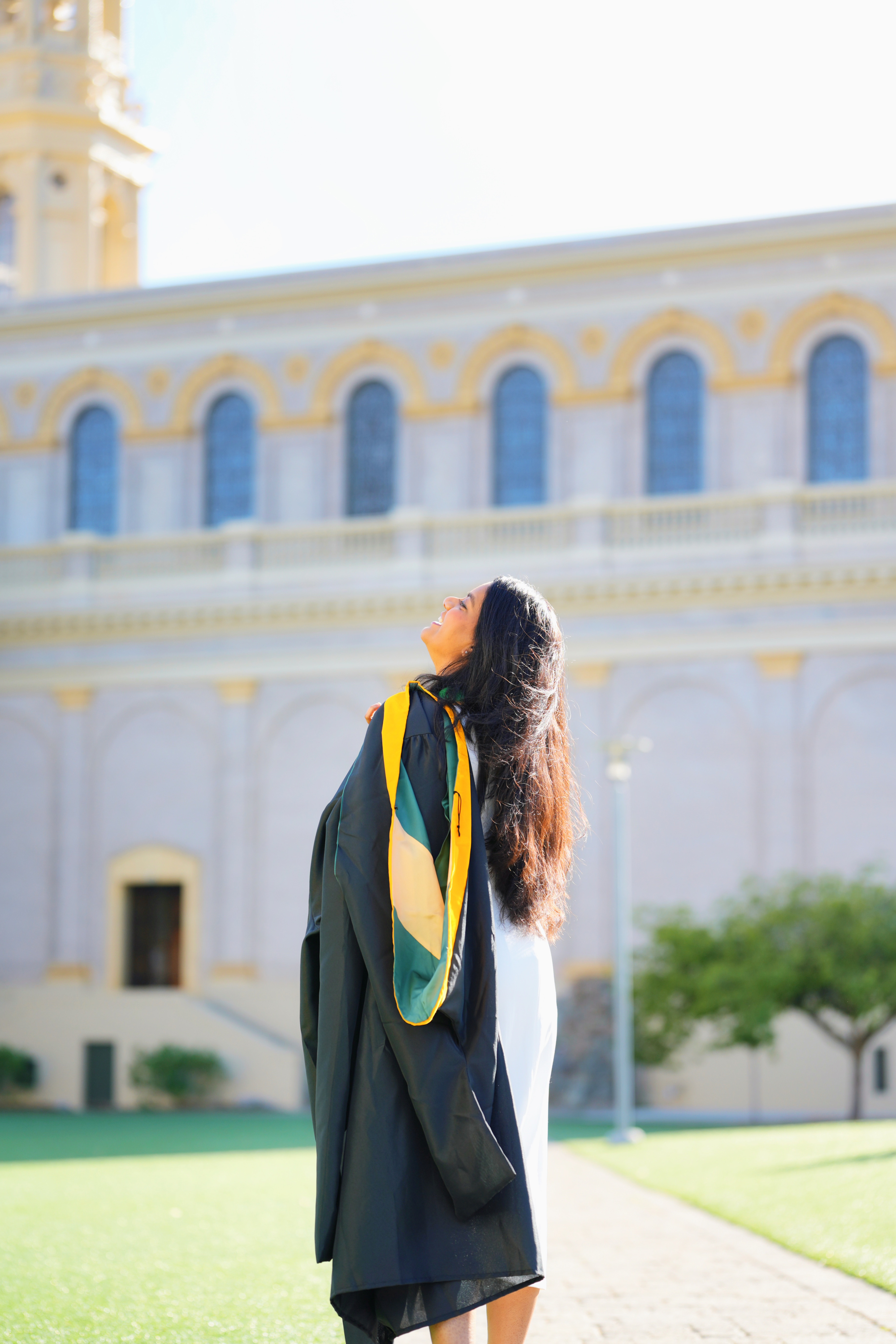 Tanisha Grad 5
