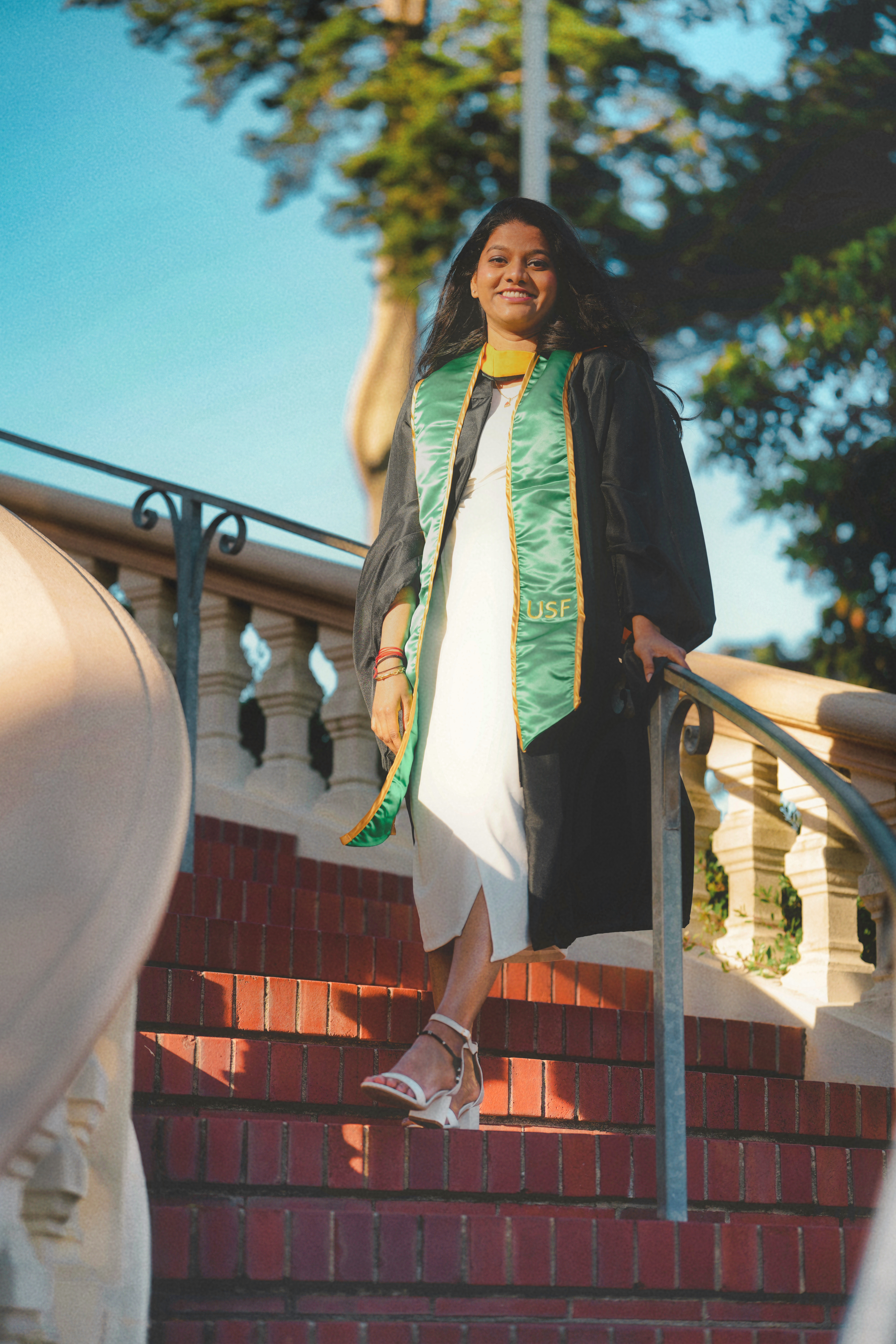 Tanisha Grad 1