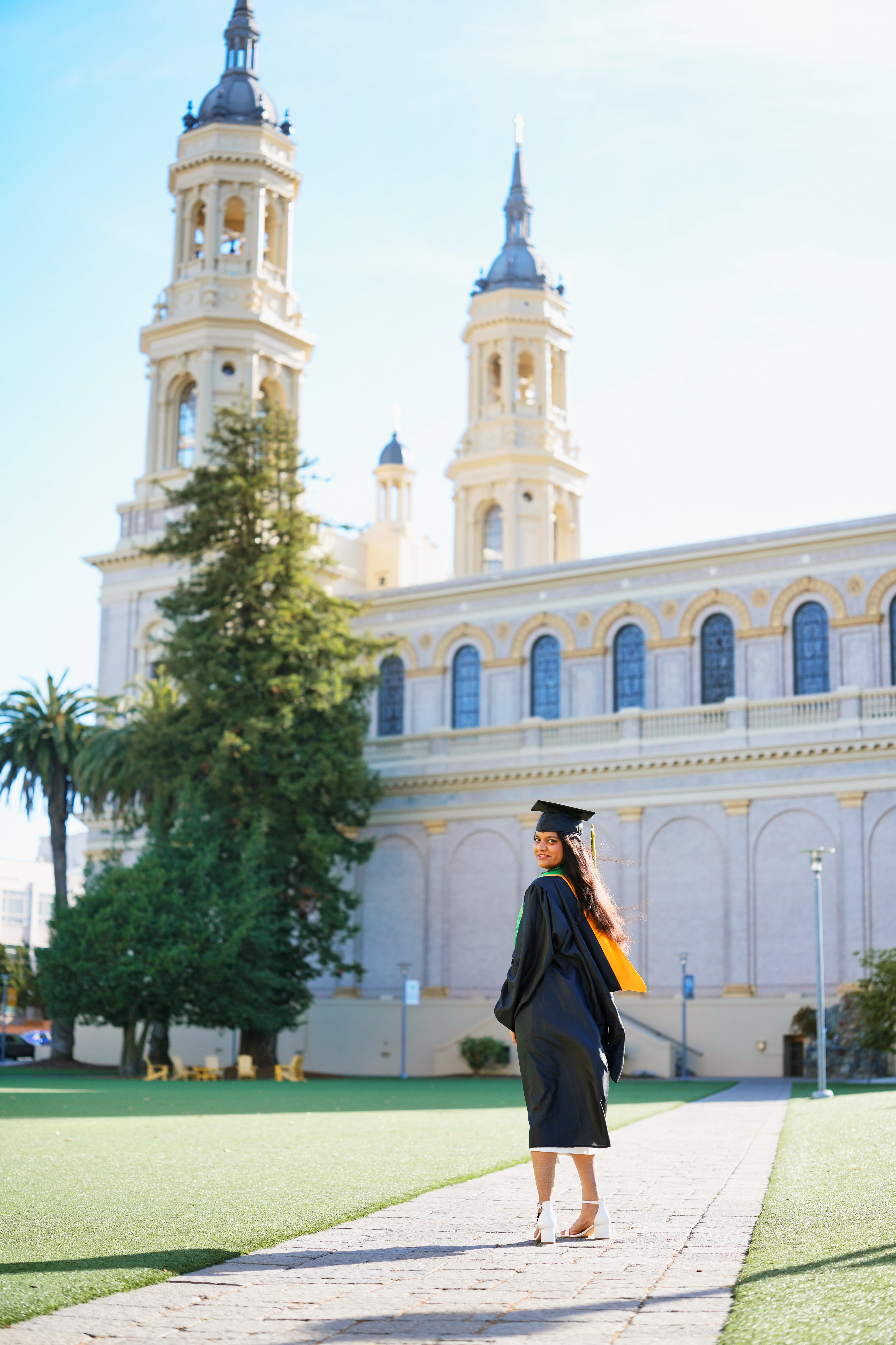 Tanisha Grad 6