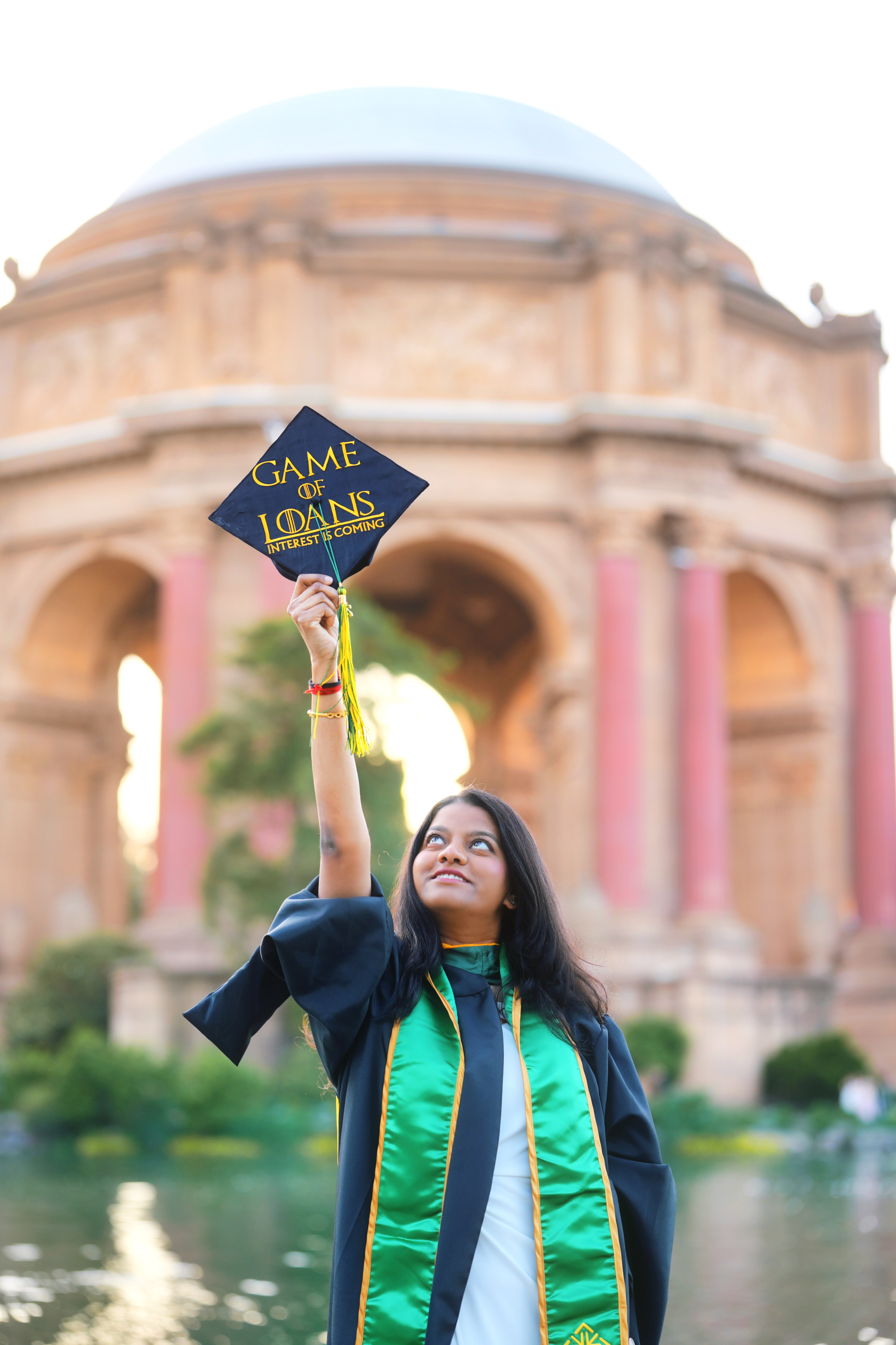 Tanisha Grad 8