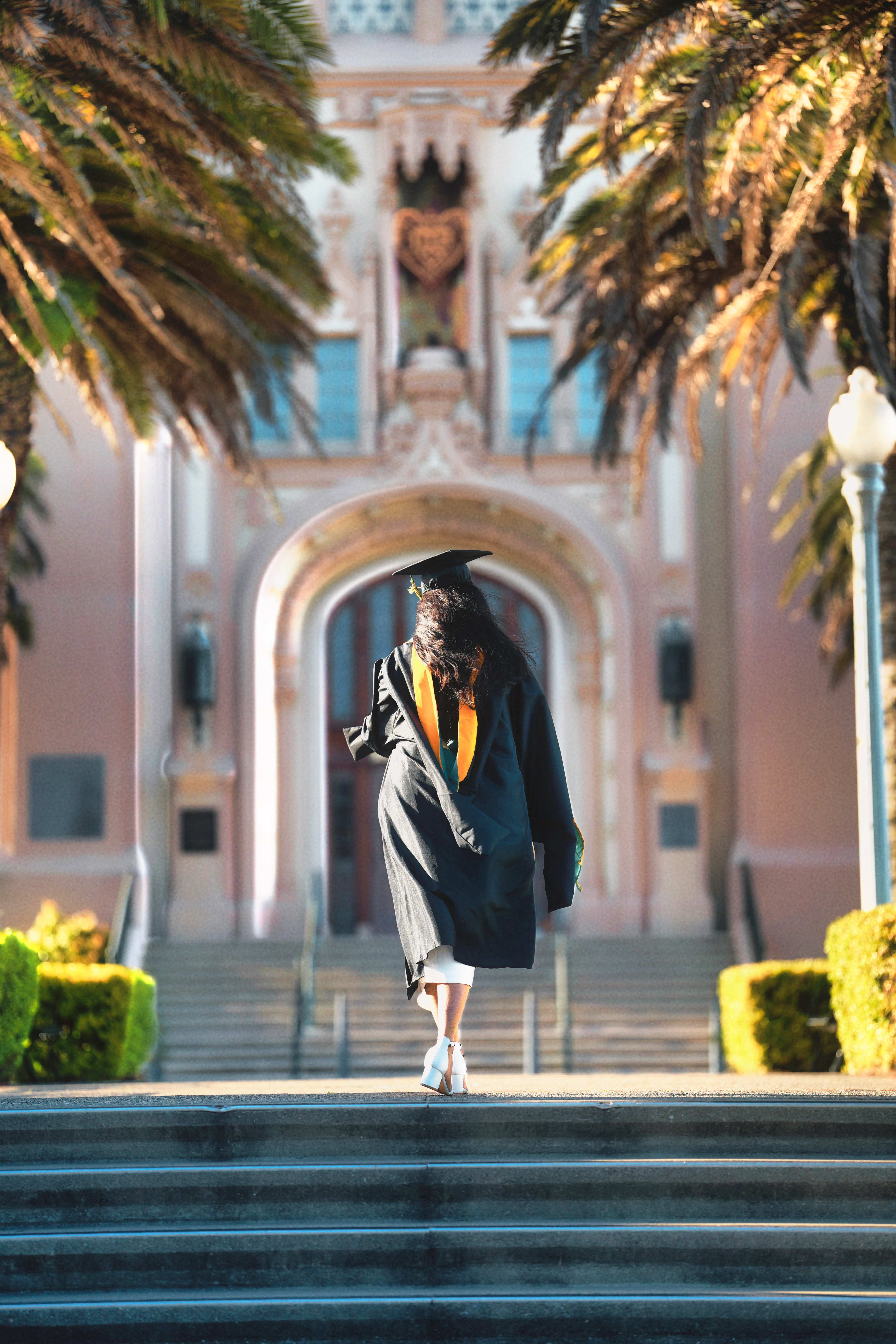Tanisha Grad 2